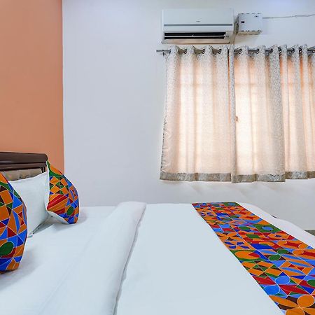 Fabhotel Q Suites - Nr Kavuri Hills, Madhapur Hyderabad Exterior foto